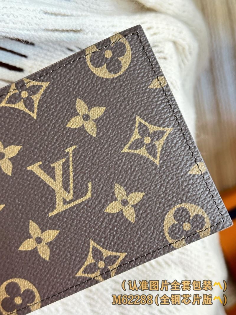 LV Wallets